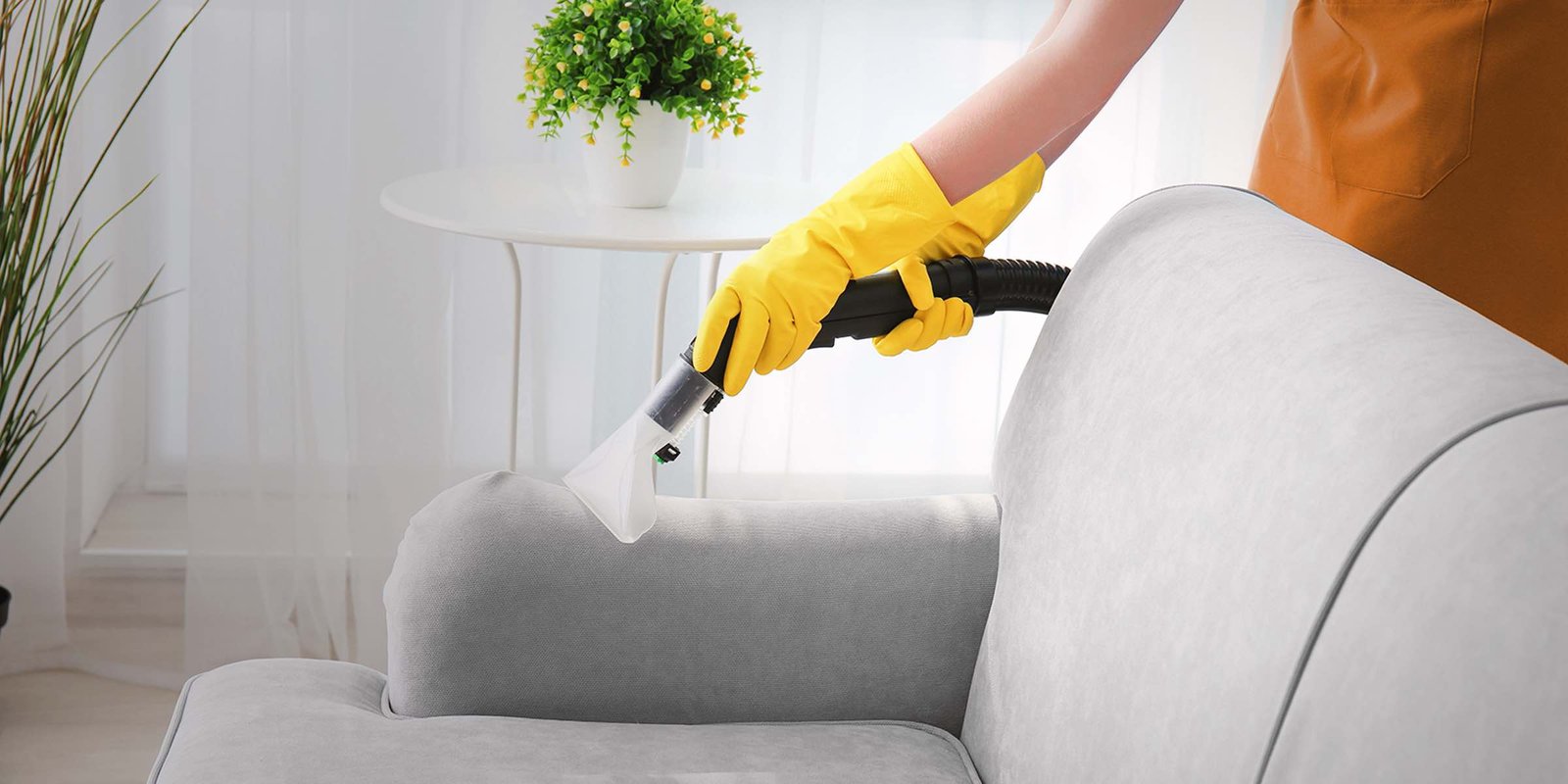 Sofa Cleaning Service in