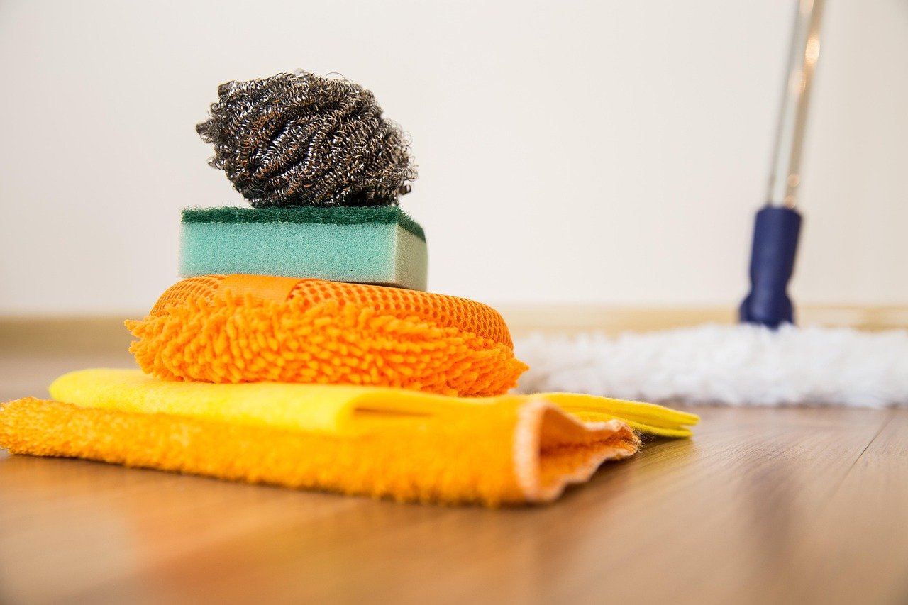 home cleaning services