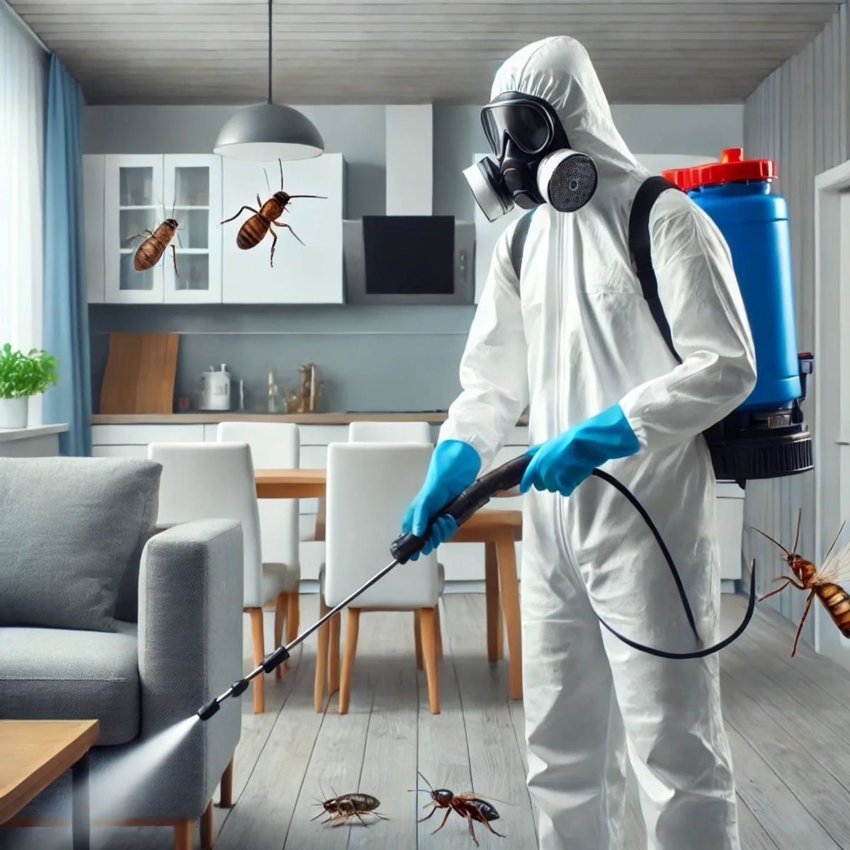 Best pest control in lucknow
