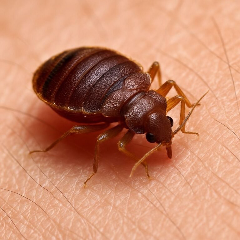 BedBug control lucknow