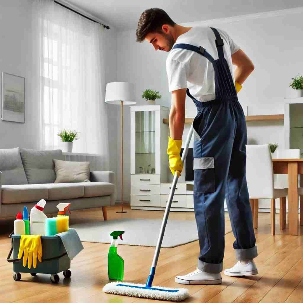 Home cleaning services in hoshiarpur