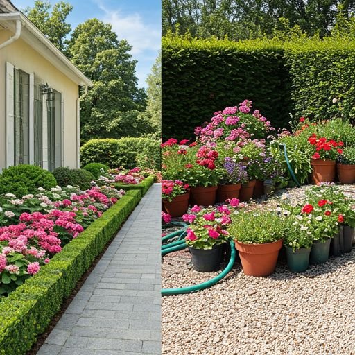 Best garden service panjab