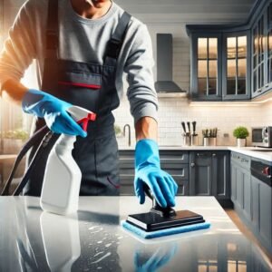 Home cleaning services in hoshiarpur