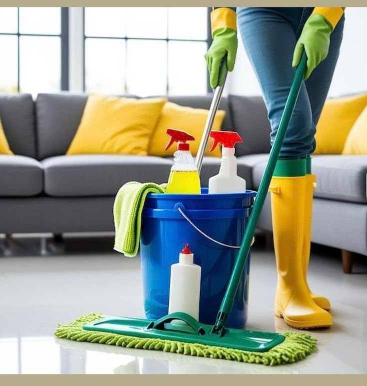 Home Cleaning Services in Jalandhar​