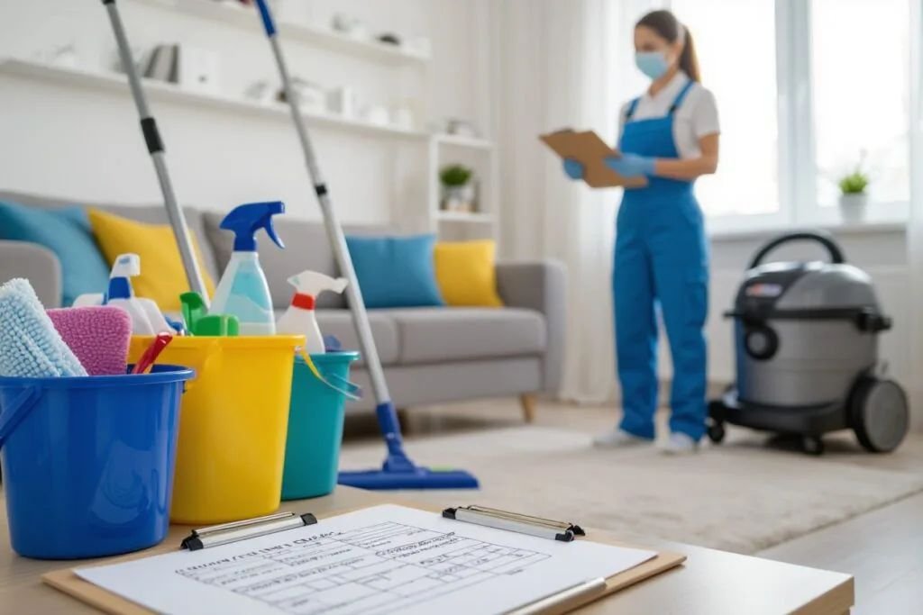 Home Cleaning Services in Gomti Nagar