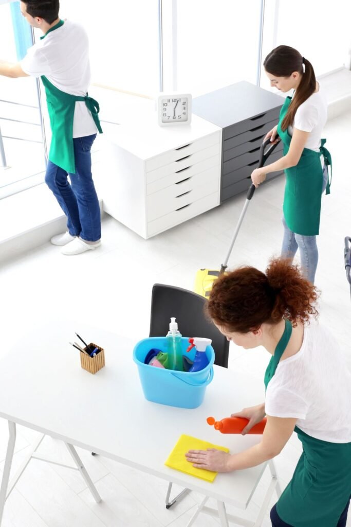 Home cleaning services in prayagraj