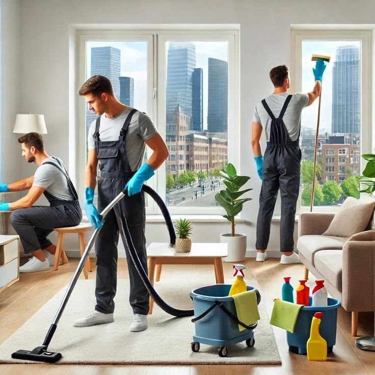 Home cleaning services in prayagraj