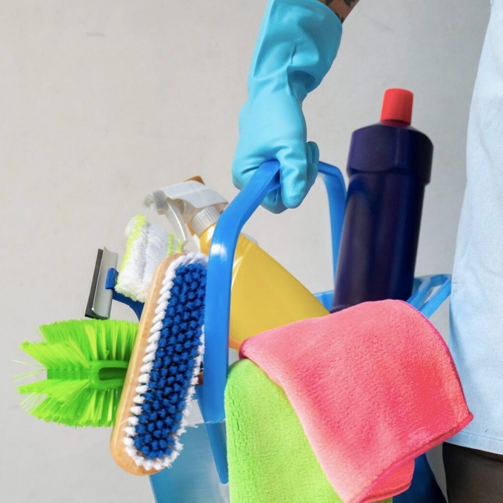 Home Cleaning Services in Varanasi