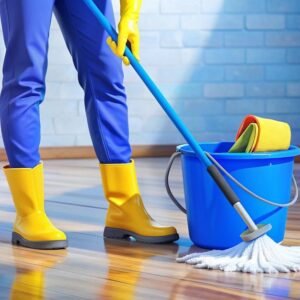Home cleaning services